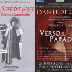 Dante descrisse così la Sardegna nella Divina Commedia_di Giovanni Mameli